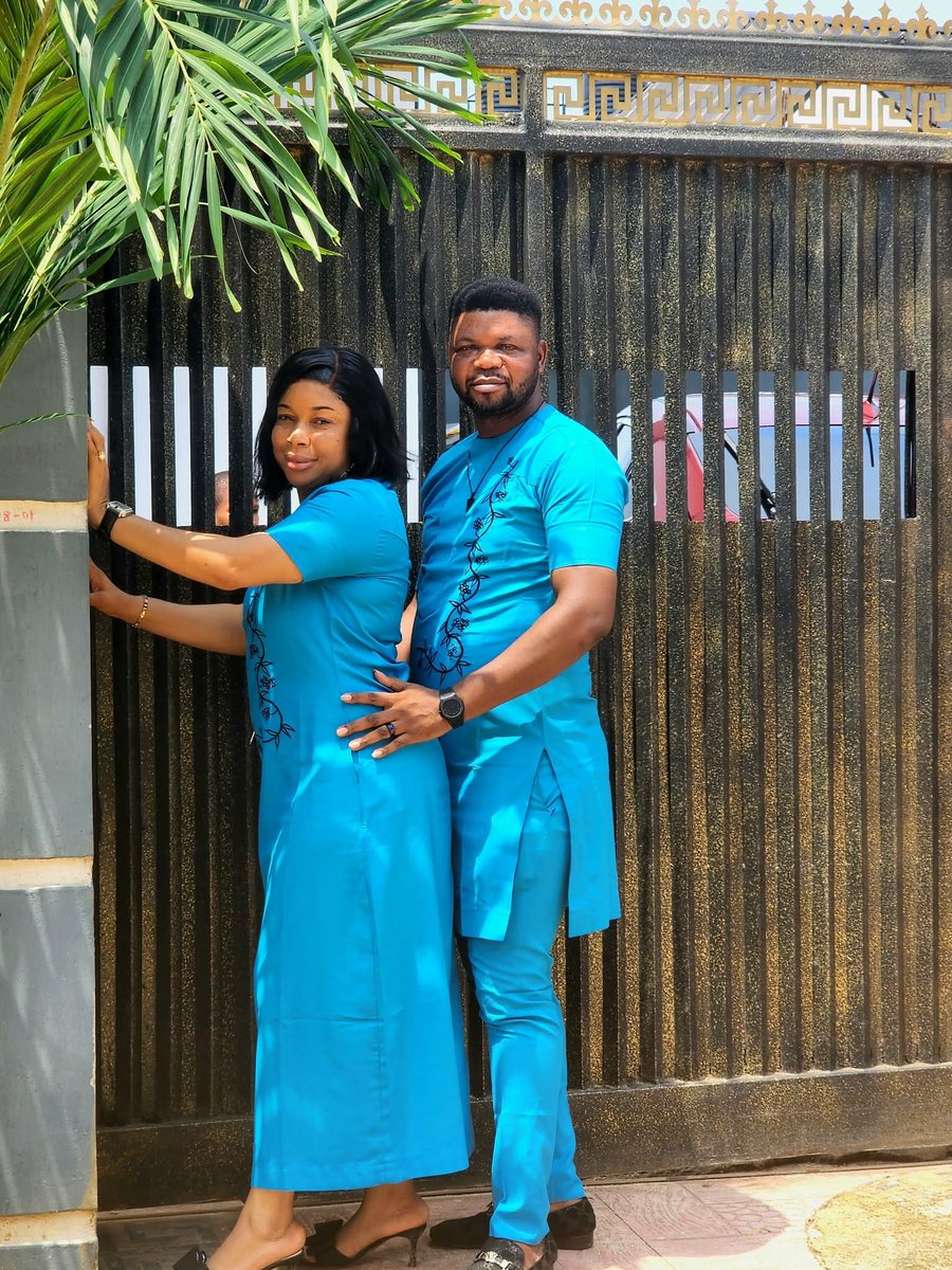 Pascal76171237's tweet photo. @NwaAdaIgbo1 Look her and her weak husband. https://t.co/3pkeZcVF7U