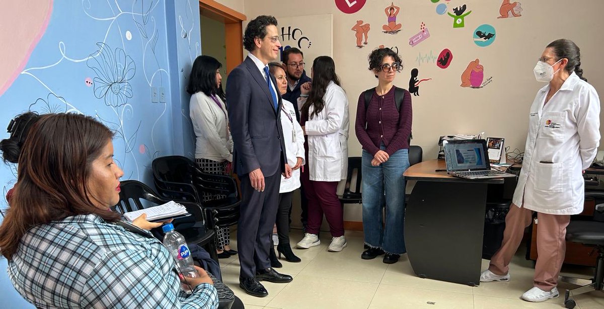 Hospital Homero Castanier Crespo 🇪🇨 tweet media