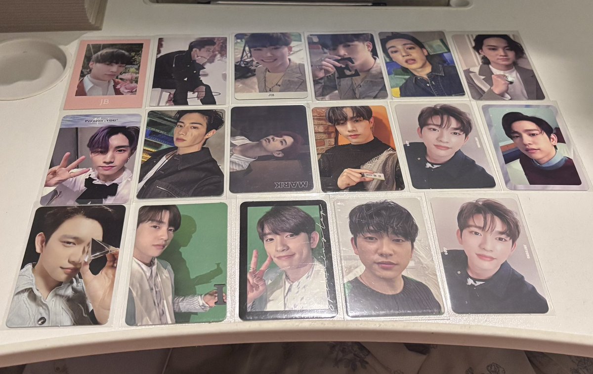 pon_milo's tweet photo. พร้อมส่ง —โล๊ะเลยคับ

ใบละ 40 ค่าส่ง 40

#ตลาดนัดGOT7 #ตลาดนัดอากาเซ่ https://t.co/5kX64S46Ds