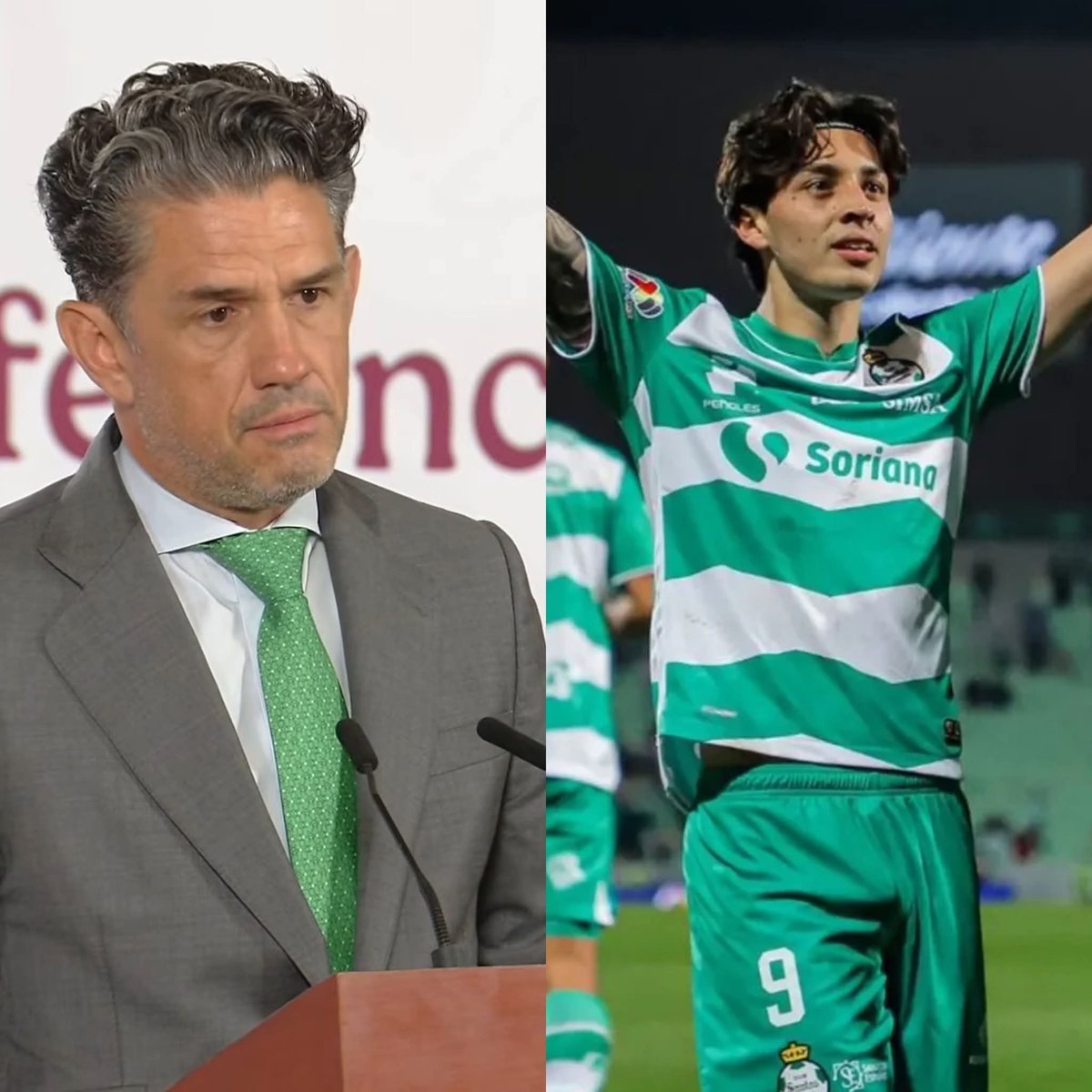 Club Santos Laguna.. tweet media
