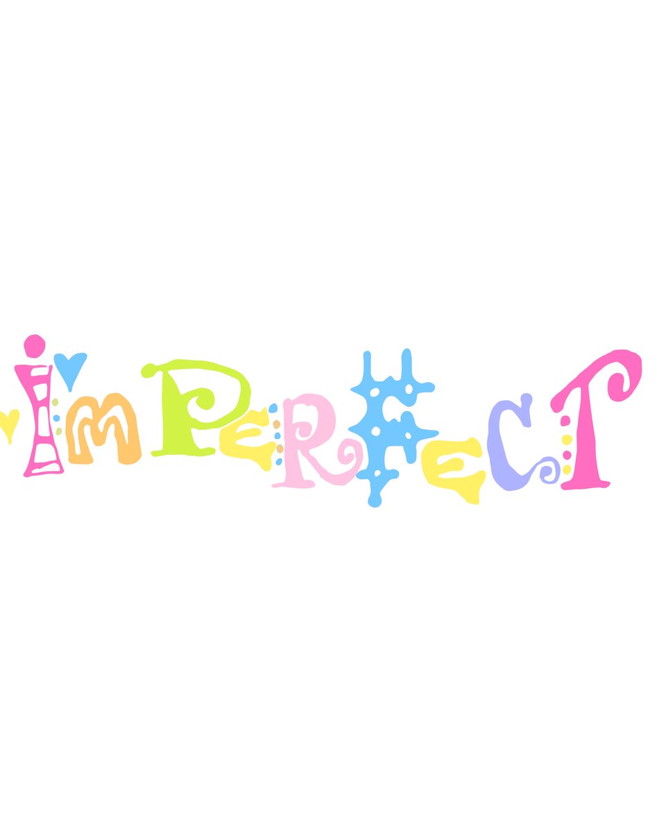 wadada_kr's tweet photo. Logo design for FIFTY FIFTY 4th Mini Album Imperfect-I’mperfect ˶ᵒ̴̶̷̤◡ᵒ̴̶̷̤˶

©2026 ATTRAKT. Ltd. All RIGHTS RESERVED https://t.co/CNkPrunVJz