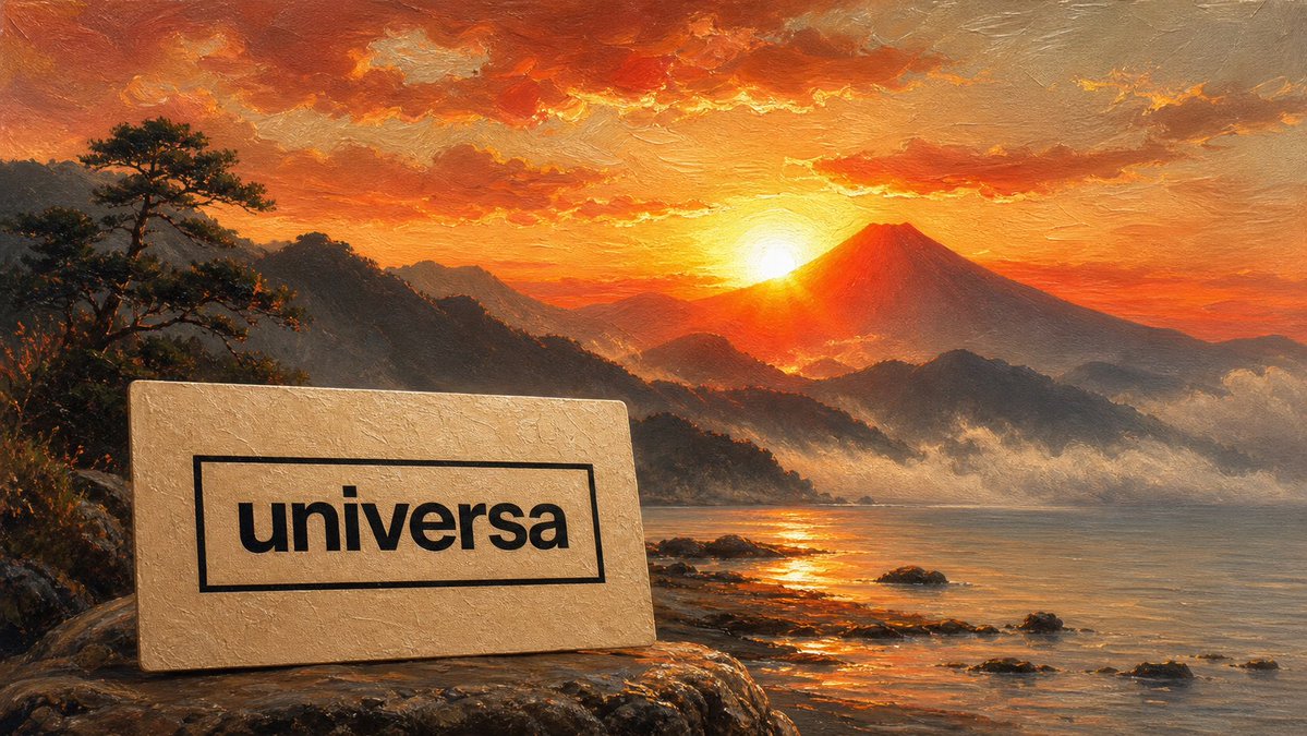 Universa tweet media
