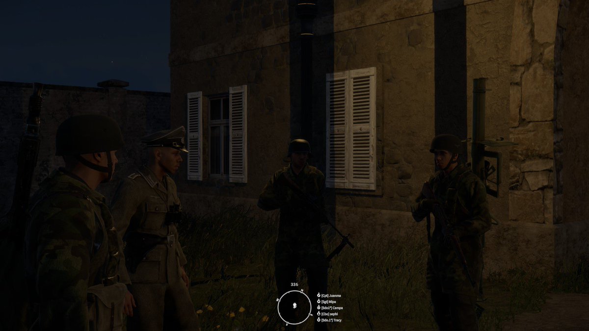 helhest28's tweet photo. Buenas tardes, os dejamos las imágenes de la Operation Nachtjäger “Unternehmen Nachtfeue” en Arma Reforger. Esperamos que os guste. #armareforger #milsim #simulacionmilitar #helhest #español #ww2 #normandia #alemania https://t.co/AXmZ9LUo26