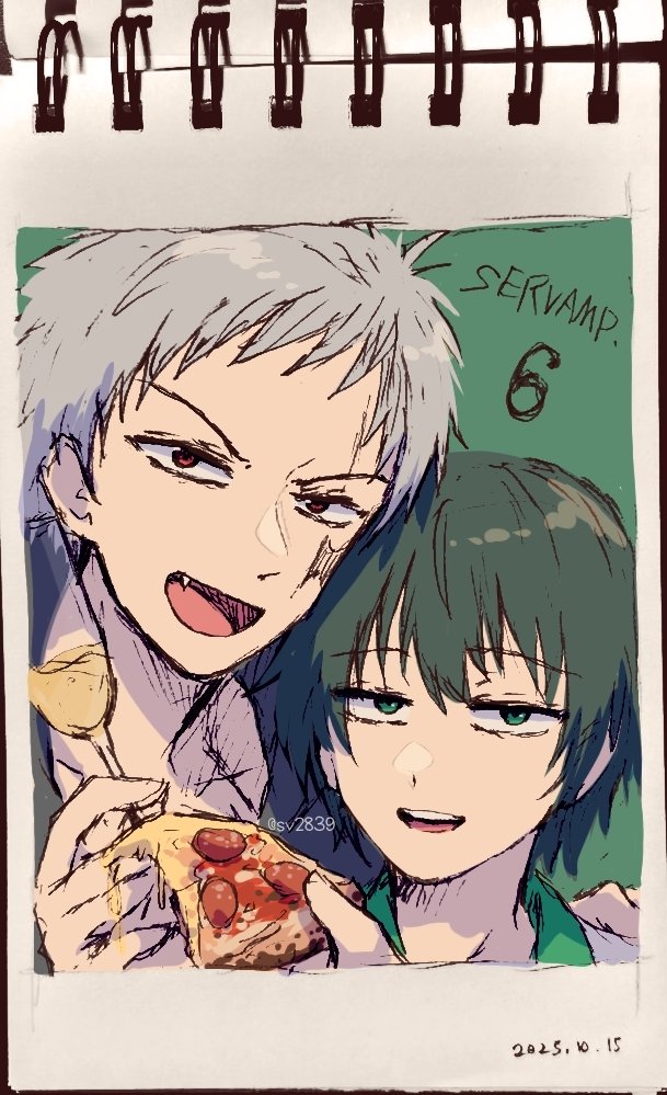 sv2839's tweet photo. 6！ https://t.co/TaHSKyhZKz