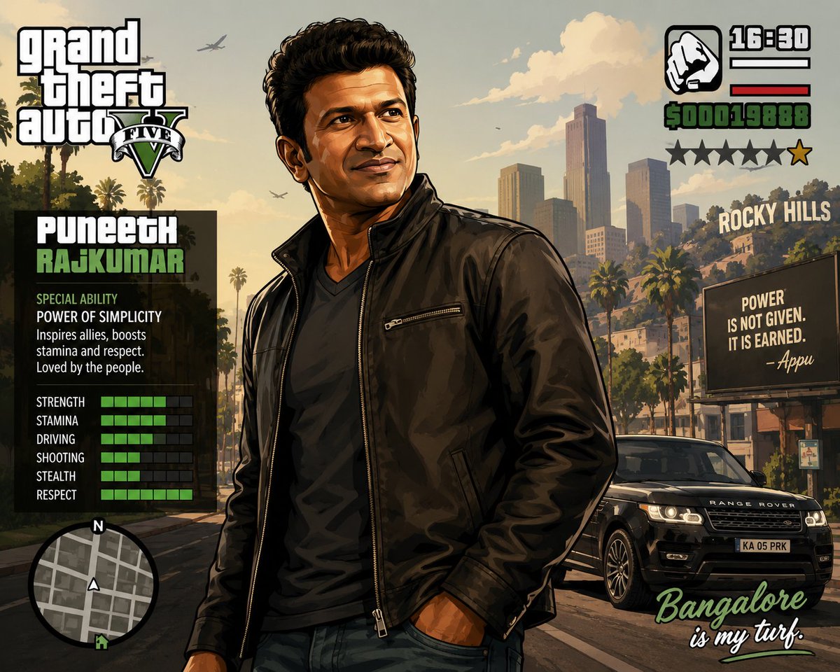 thecinematape's tweet photo. KFI Stars as GTA Characters 😍 https://t.co/MECi0DPavC