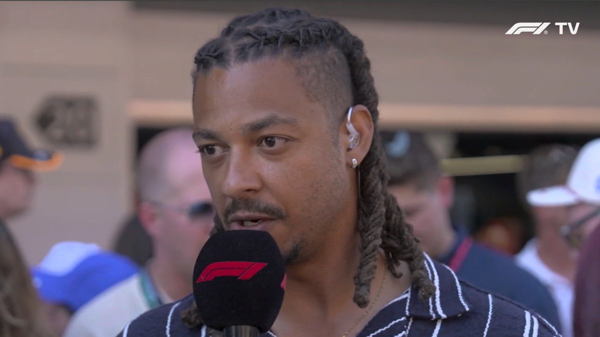 simscircuit's tweet photo. Calum Nicholas: "Absolutely this is Lewis Hamilton at his best. Its not just the fans atmosphere here, there was applause from almost every garage in this pitlane. Everyone is so happy to see him get this victory. He was absolutely amazing." https://t.co/9cwT6umPdu