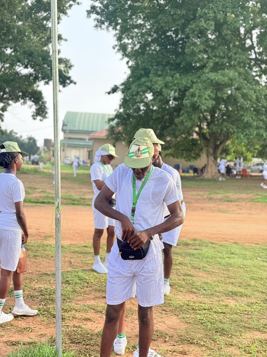Solace_of_law's tweet photo. 🪖🎖️

#NYSC https://t.co/PiAWcPu5US