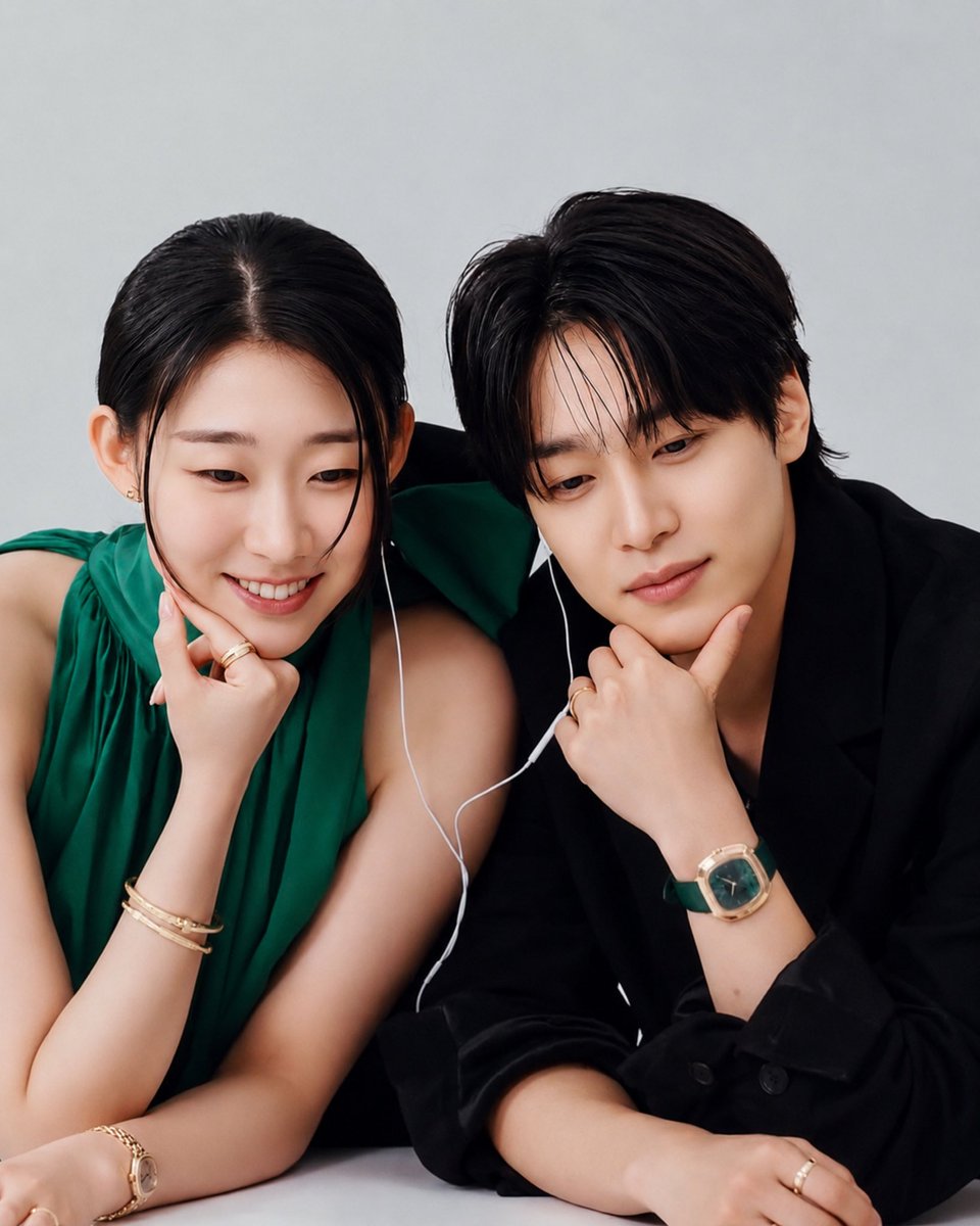 sejiyt's tweet photo. Buat kakak-kakak yang belum tau, ini namanya photoshoot romantis tapi hubungannya belum jelas yaa (masih gantung)

#residentplaybook #재일사비 https://t.co/FIXmNhl4qS