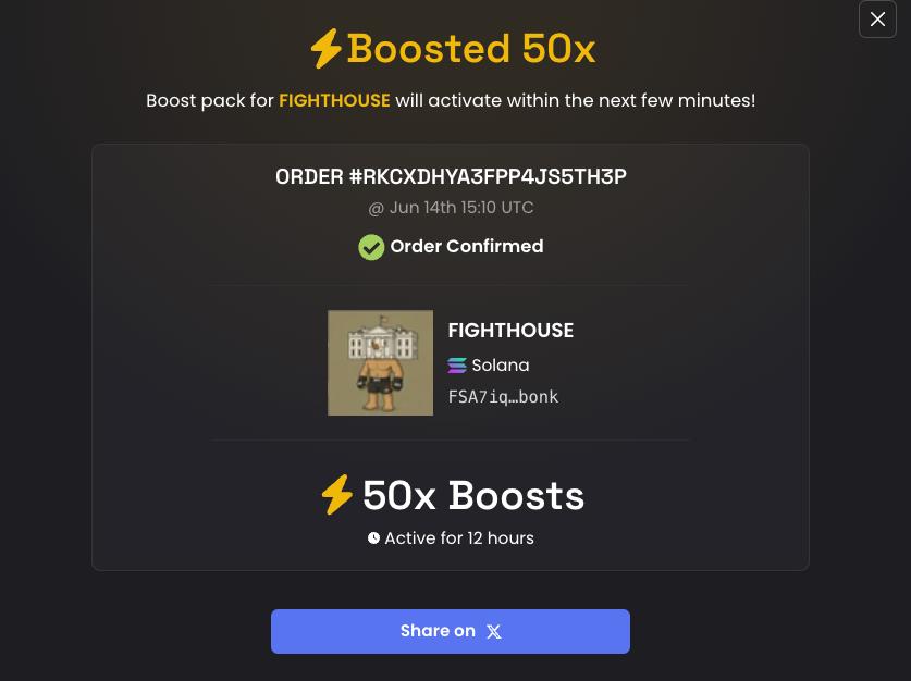 bullishdev67's tweet photo. 50x boosts on

this is the freest Milly runner in a long time!

more to come, hit the rockets! https://t.co/cffVdtZqXL
