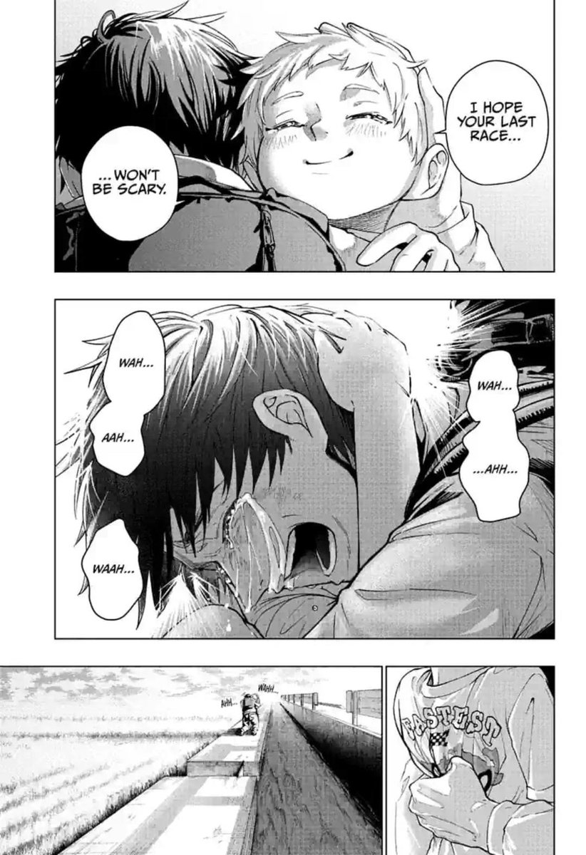 Morihito____'s tweet photo. I liked the new series!
新しいシリーズを読んで、とても気に入りました！ https://t.co/x3S0sasPbA