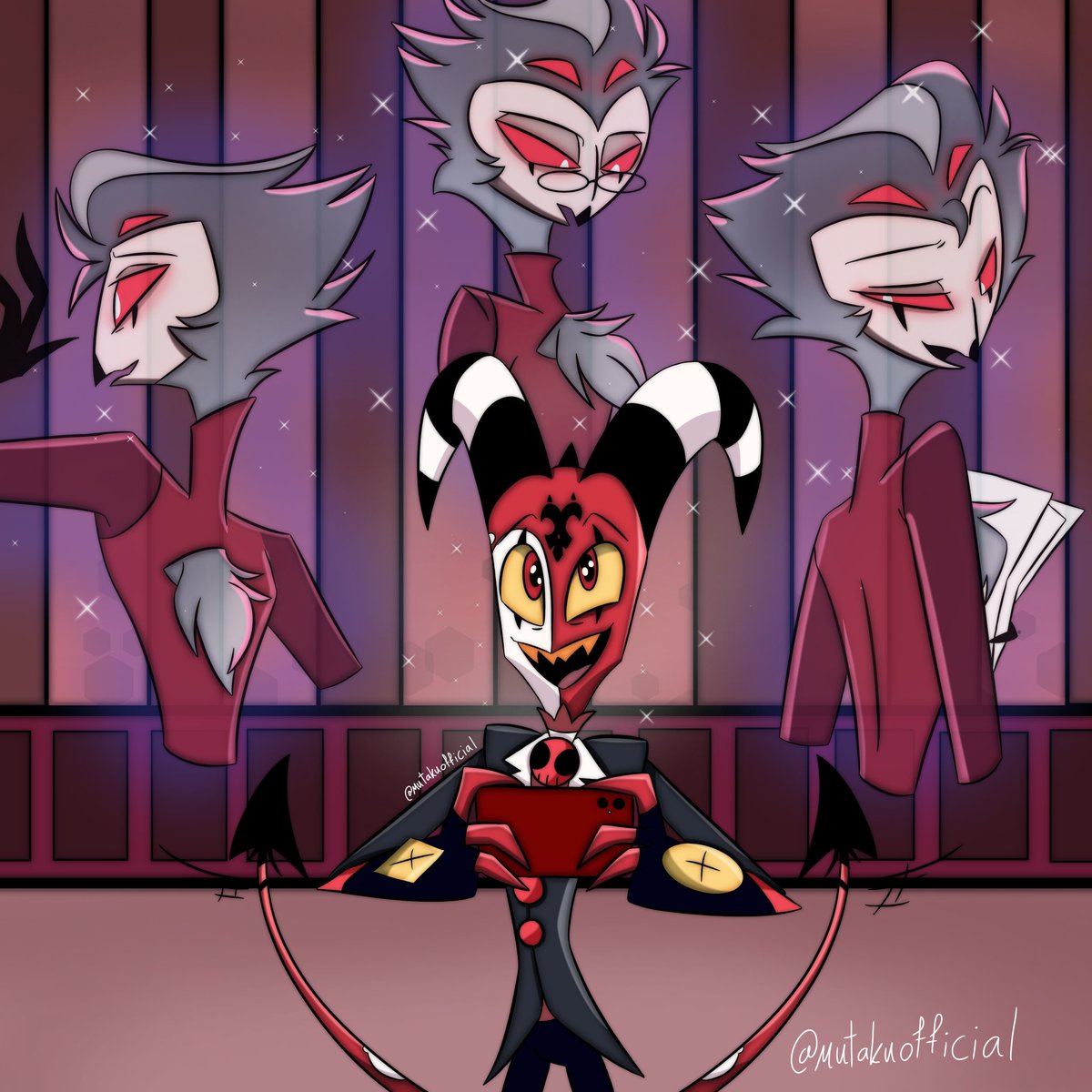(Comm open)MutakuBirkir tweet media