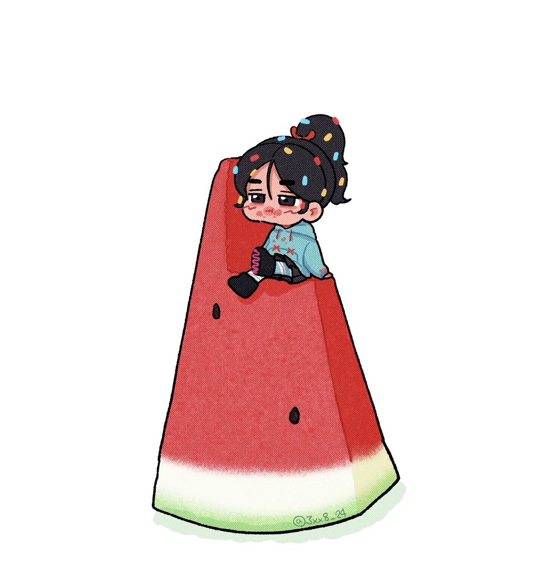 3xx8_24's tweet photo. 🍉🍭
#선우 https://t.co/M844wD8amt
