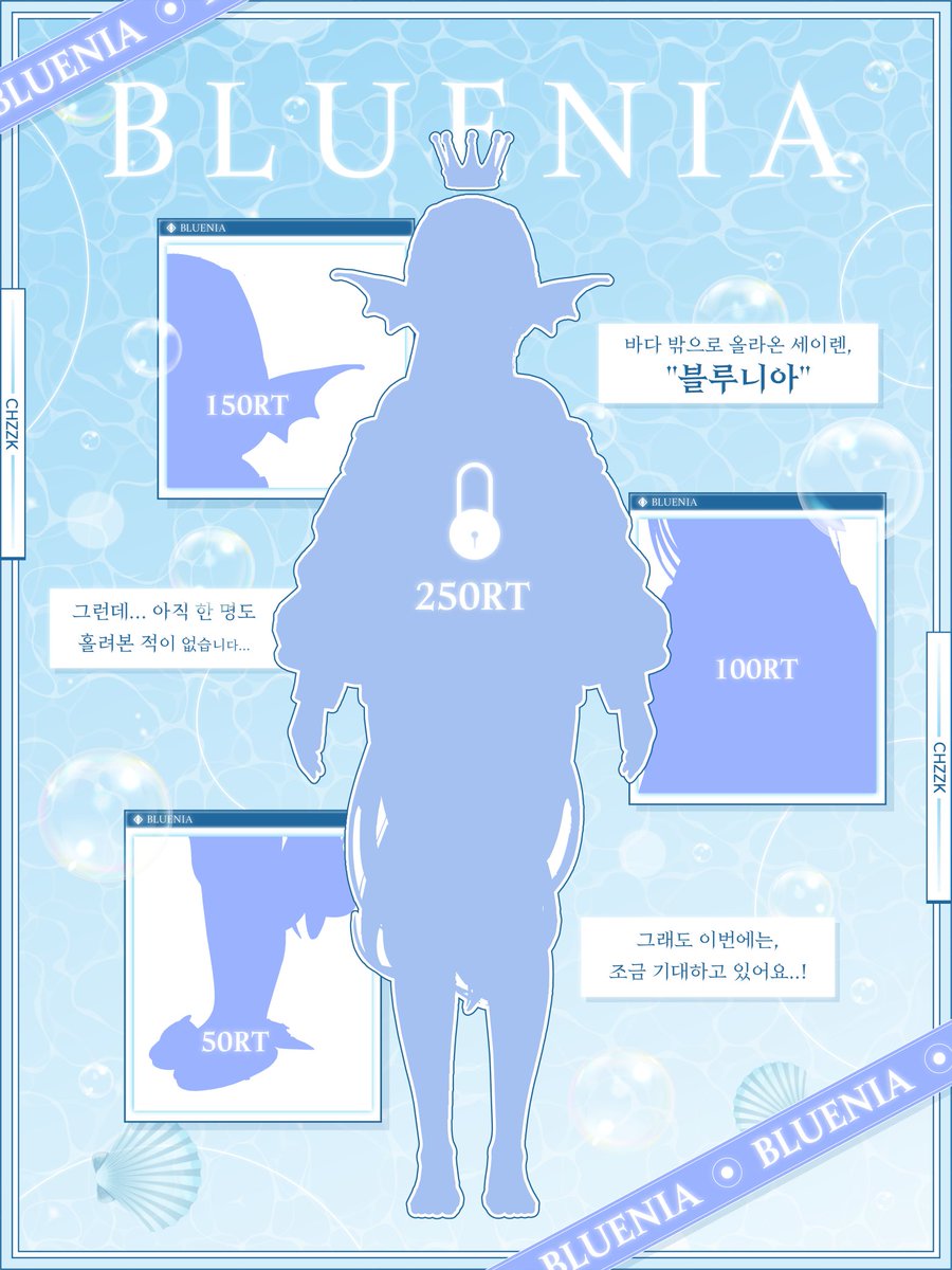 블루니아 tweet media