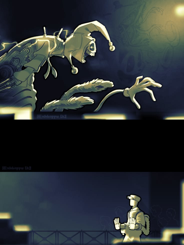 BlixkCam's tweet photo. #PoppyPlaytimeChapter6
Prototype: (Roaring)
Player: (You die for this prototype) https://t.co/OXtUSn34W6