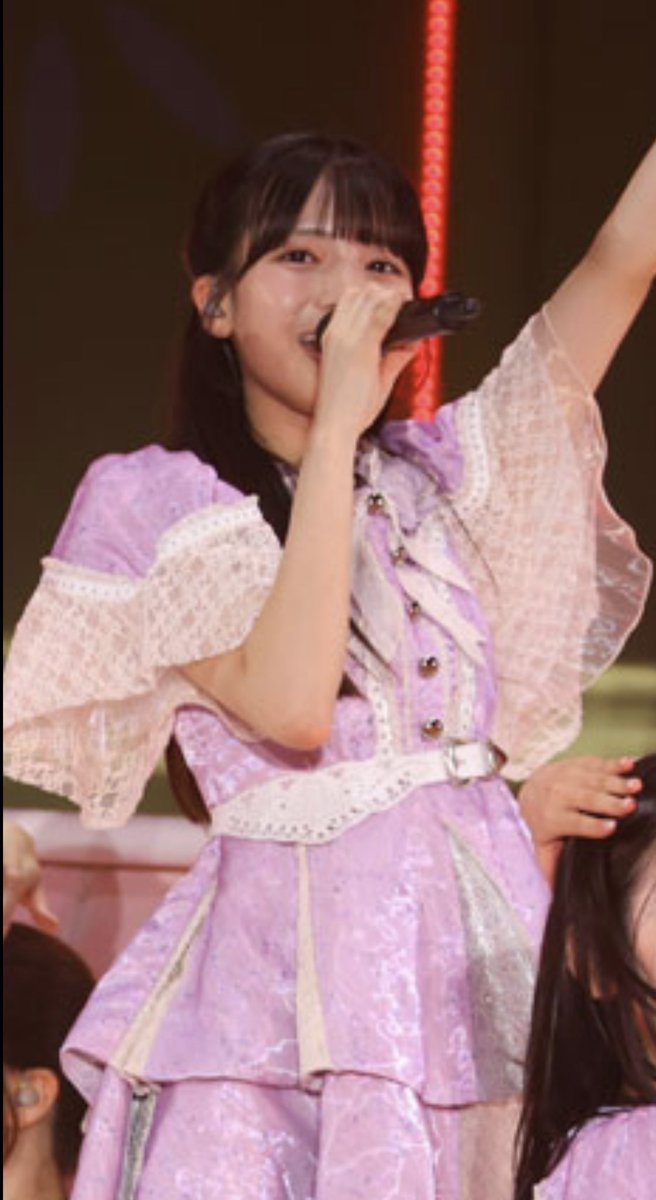 _15llcat's tweet photo. 私の大好きな瀬戸口ハーフアップ心月ちゃん降臨しててもはや神૮  ⁃ ﻌ ⁃ ა✨️✨️✨️カワイスギやてーーーー https://t.co/NTgTb7i1WX