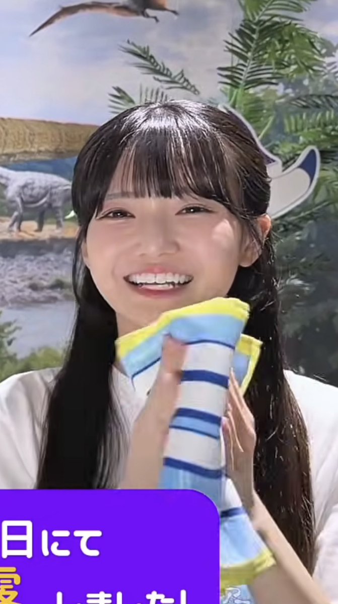 _15llcat's tweet photo. 私の大好きな瀬戸口ハーフアップ心月ちゃん降臨しててもはや神૮  ⁃ ﻌ ⁃ ა✨️✨️✨️カワイスギやてーーーー https://t.co/NTgTb7i1WX