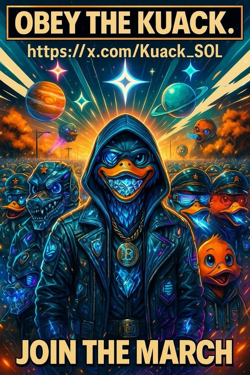 TIMElessgent2's tweet photo. The Silent Ducks have emerged.
The Gathering has begun.
The Pondkeepers have taken their places.
The pond is no longer standing still.
The march has begun. https://t.co/AHq3Ab6CR0