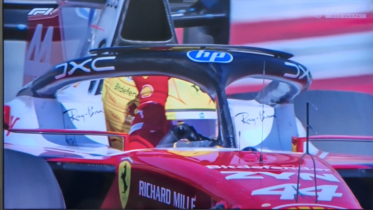 fs_1129's tweet photo. ルマン24hも見たかったけどハミルトン勝ったから良し！

#f1jp 
#ルマン24h https://t.co/tVBvLcPftY