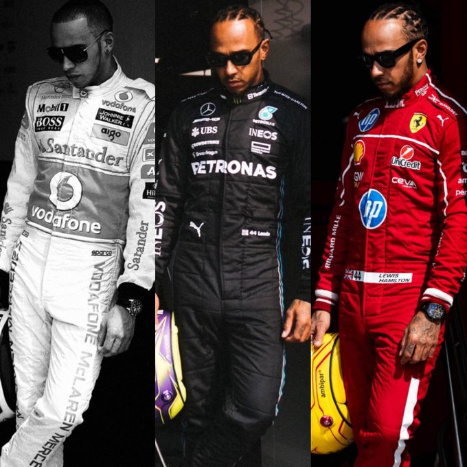 lewsinner's tweet photo. 🏆 Lewis Hamilton siempre gano el campeonato en su 2da temporada en un equipo nuevo https://t.co/55FmYRoDN2