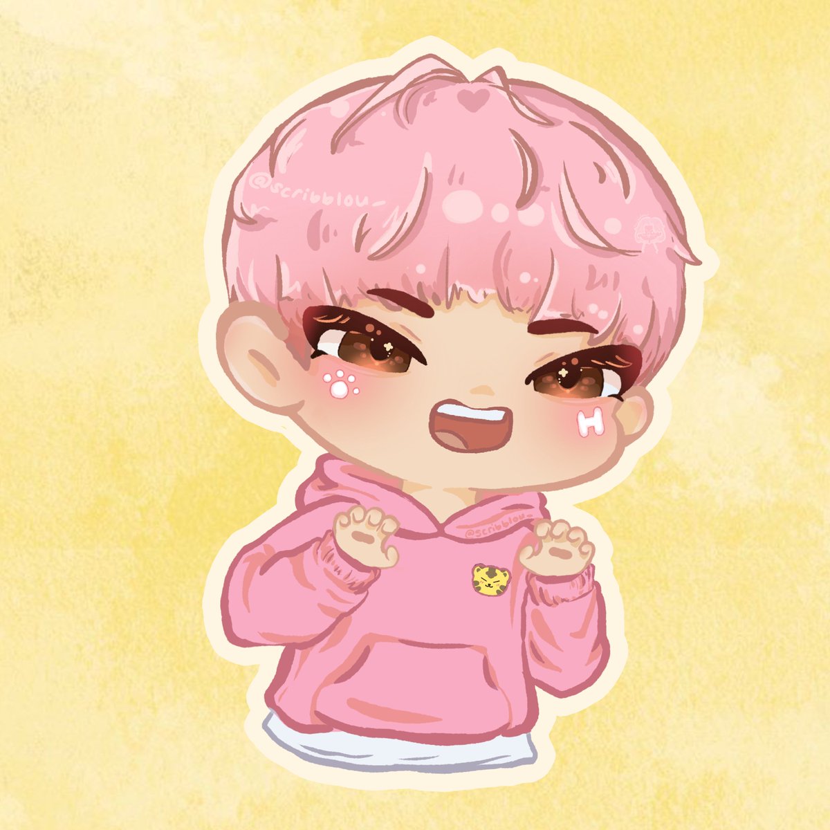 scribblou_'s tweet photo. Happy Hoshi Day!🩷🐾

SUPERSTAR HOSHI DAY
#권상병님_생일_축하드리지말입니다
#BabyHoneyHOSHIday
@pledis_17 https://t.co/yrAXoA1m8D