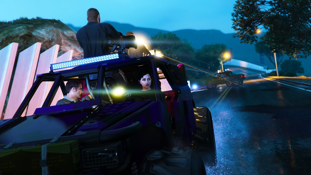 Maddened_Ghost's tweet photo. Juggernightmare by @GTASeries 

#GTAOnline 
#SantaMuerteGang
#GtaCreators 
#gtacommunityseries
@RockstarGames https://t.co/IHizmU3pa8