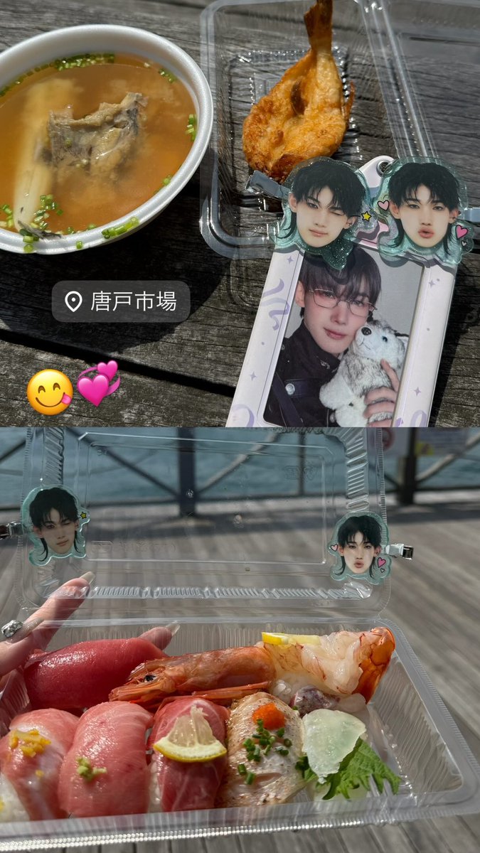 jo_x3a's tweet photo. 北九州(´౿`)✍️

#じょーさんのお陰でグルメ旅 🍽️💕➰ https://t.co/kjqOqZOkTD