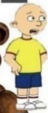 MatrMp4's tweet photo. @nostalgiaa My chronically online ass recognizes literally everything, aside this Caillou looking ass https://t.co/ltkhluzvfc