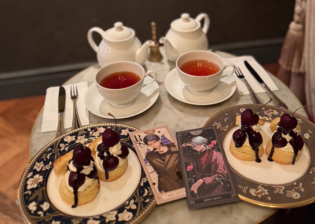 DF507F_Code01's tweet photo. 🍒☕🎶 https://t.co/1VYFAZZeZT