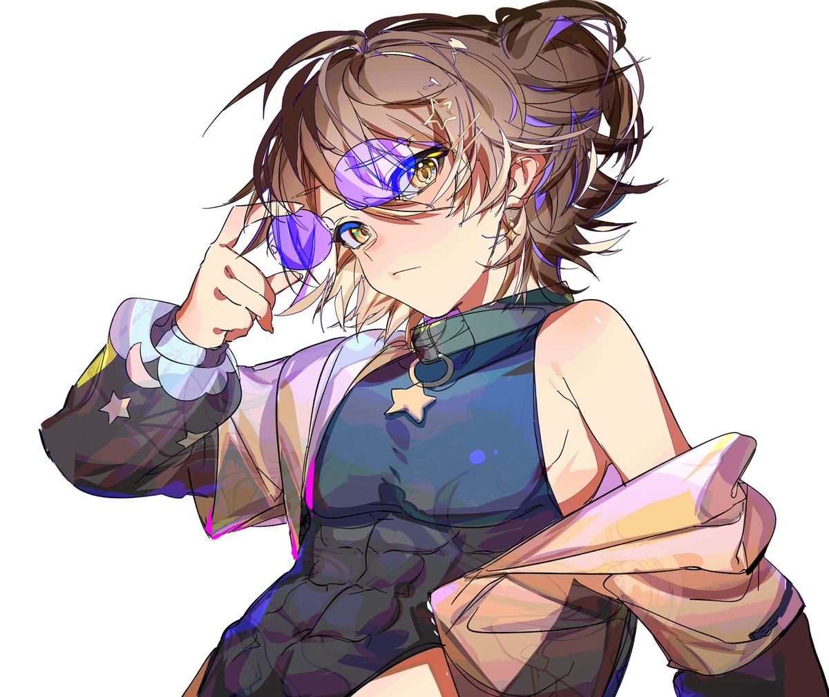 yuragumii's tweet photo. hi everyone !!! yura is getting a nice little profile icon update, so please show some appreciation to my lovely artist who KILLED IT on this art for your viewing pleasures~
✨💫 https://t.co/Wfa2u8pHuu