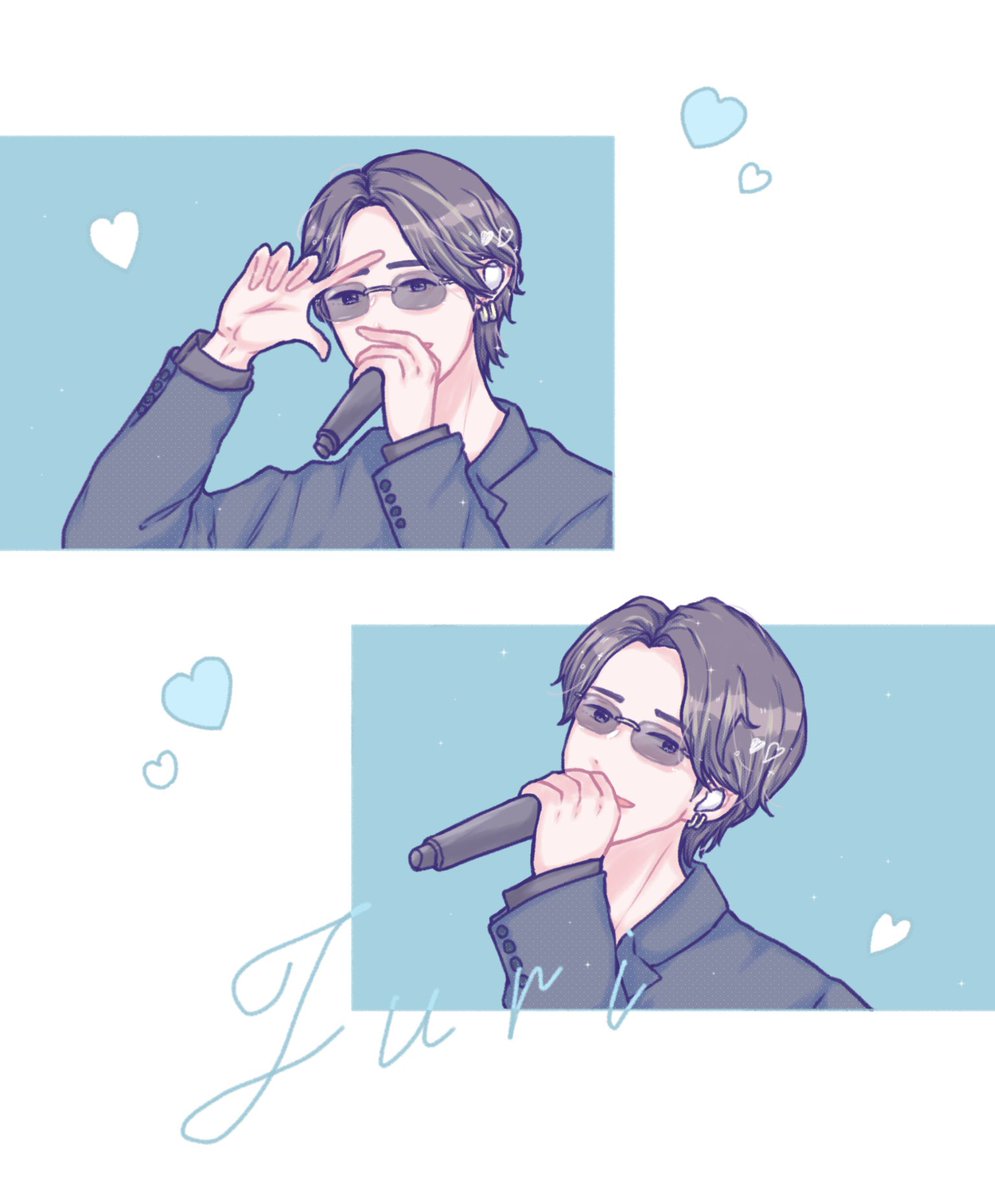 rim_jns's tweet photo. ⠀ 
🩵⋆⭒˚｡⋆ Happy 31st Birthday ⋆｡˚⭒* 🩵

#田中樹誕生祭2026
#HappyBirthdayJuri https://t.co/f9aBuyFw6r