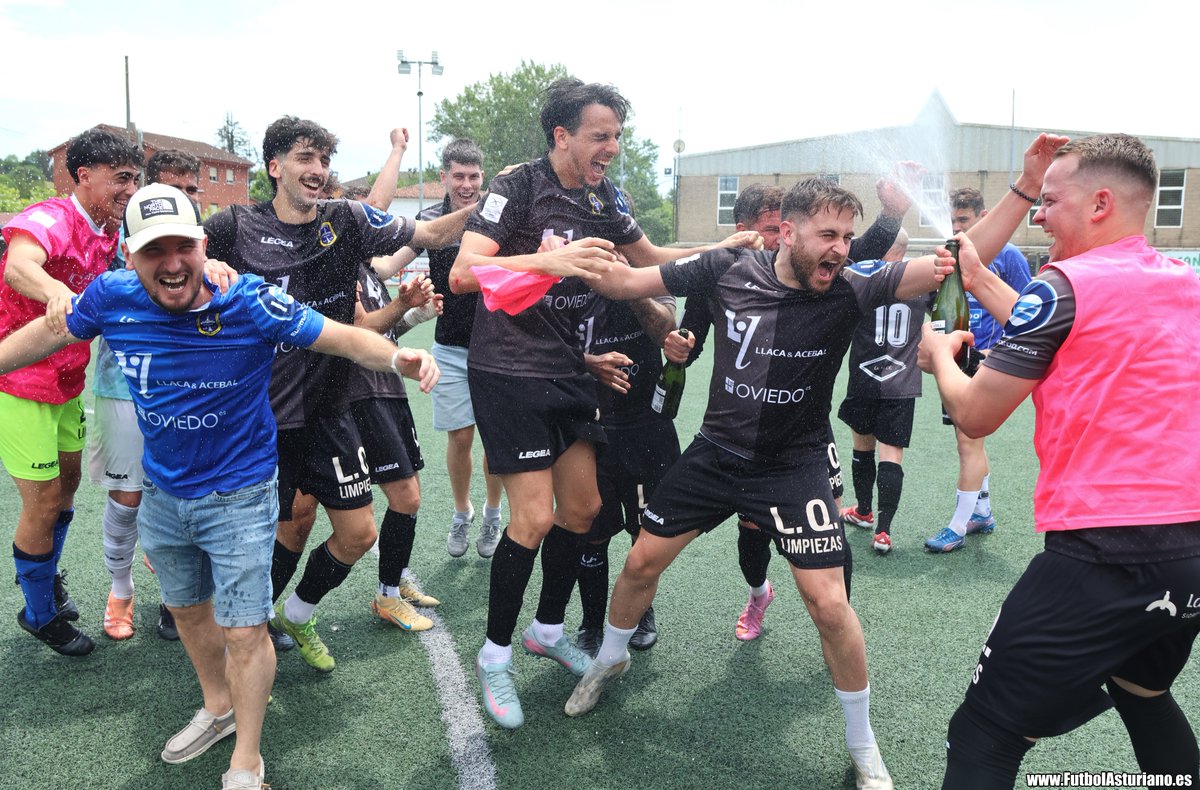 FutbolAstur's tweet photo. La Corredoria asciende a lo grande
- Crónica y fotos del U.D. Llanera 'B' - La Corredoria
https://t.co/BZCXyf0gBS https://t.co/vmNlVjQzCL