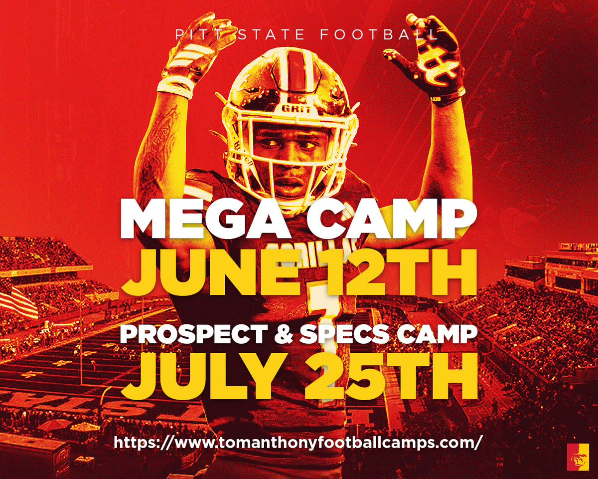 CoachTEverett's tweet photo. We aren’t done camping yet!! Another opportunity July 25th. You got time to get your mind right. #GRIT 🦍 https://t.co/LAHGNz2ieT