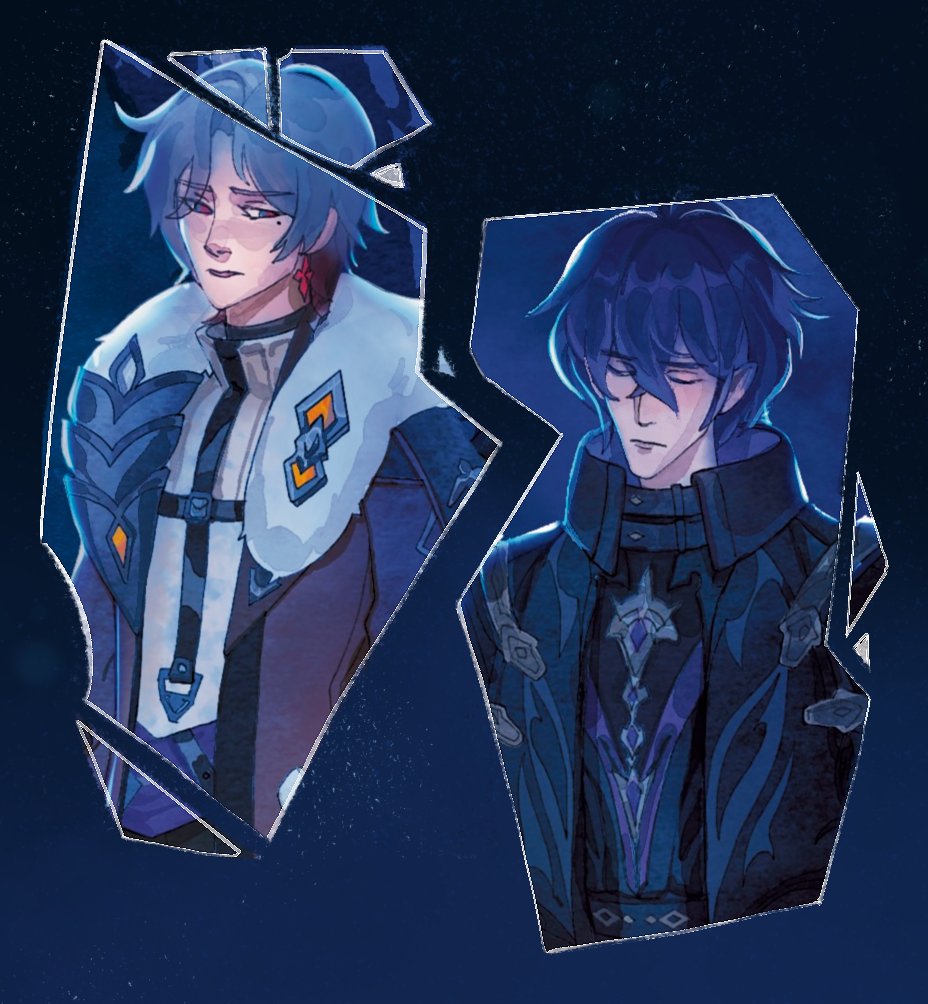 AksirisArt's tweet photo. #illuga #flins #genshinimpact https://t.co/RvHztqxEtO