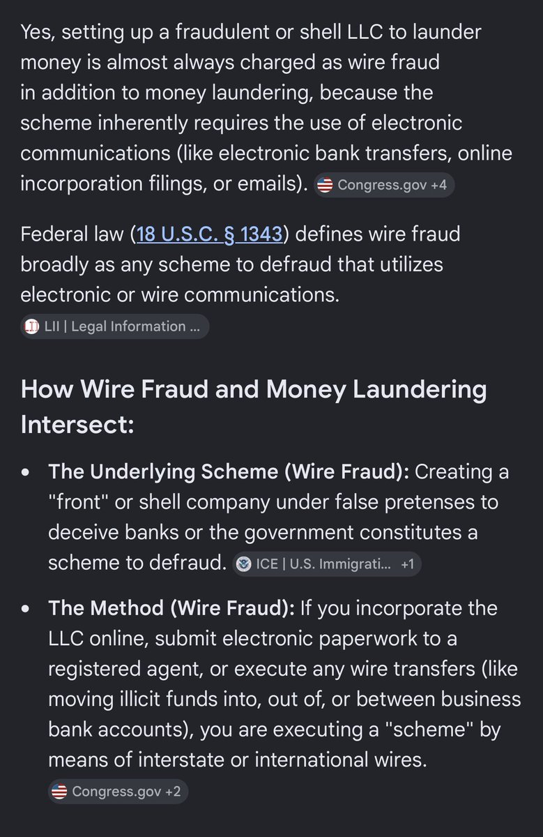 JamieTilla's tweet photo. @SarahisCensored @FBI @USTreasury https://t.co/sWja7m5LLT