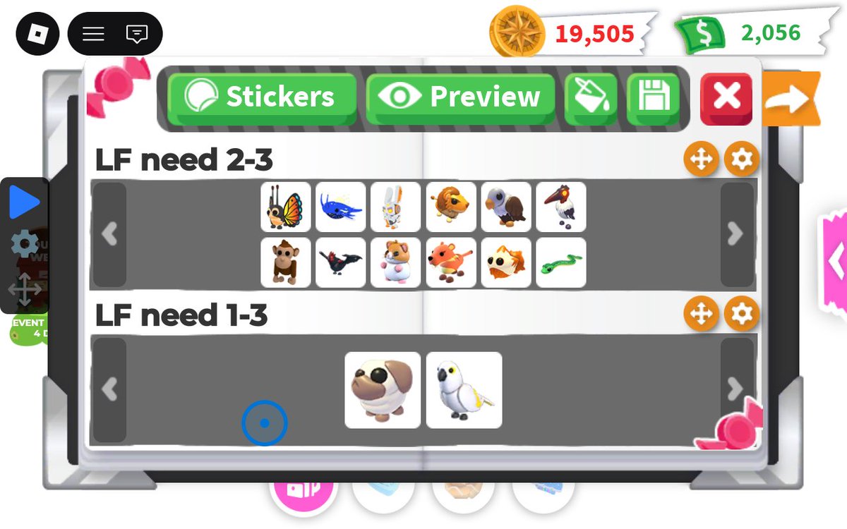 BabyfaceMeeca's tweet photo. Trading crystal eggs for these pet stock(93)eggs https://t.co/SQC9M0ugHY
