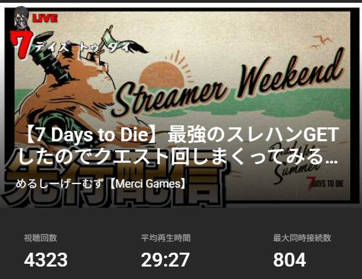 メルシー (@321Merci123) / Posts / X