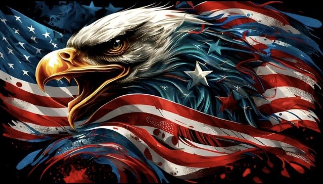 FedupWithSwamp's tweet photo. Happy Flag Day, Patriots! https://t.co/WUscRn5gph