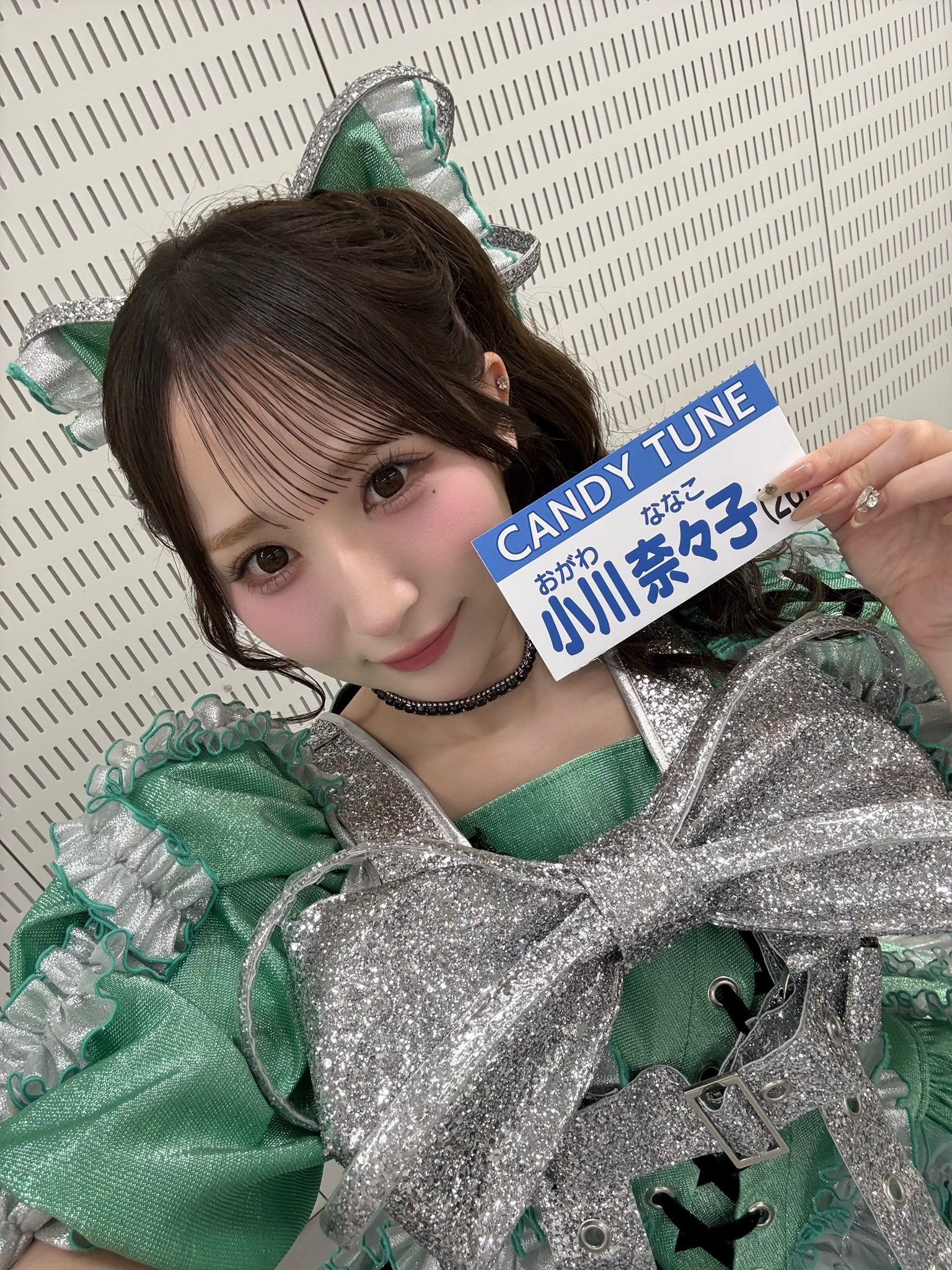 小川奈々子 (CANDY TUNE) on X: 