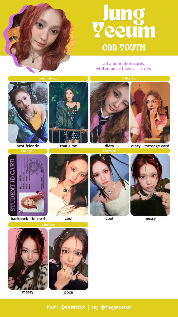 gg templates ♡ on X: 