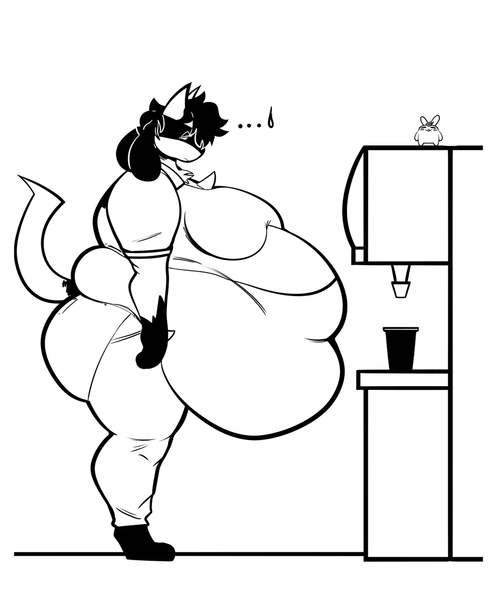 CocoaLop12's tweet photo. "Fat lucario" she doesn't knows if she can still reach it. https://t.co/aoJZ7On8FD