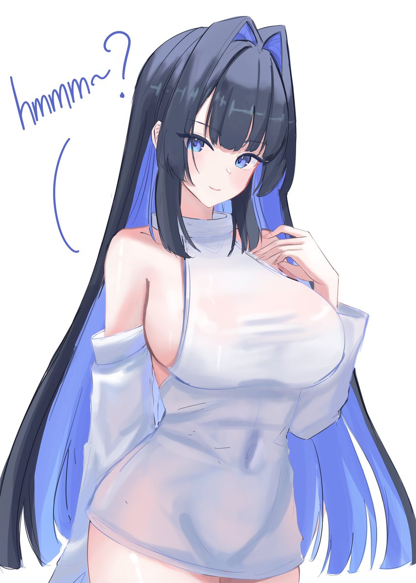 elyannce's tweet photo. Kronii sketch 
#kronillust #クロニーラ https://t.co/6bgtxt0QXy