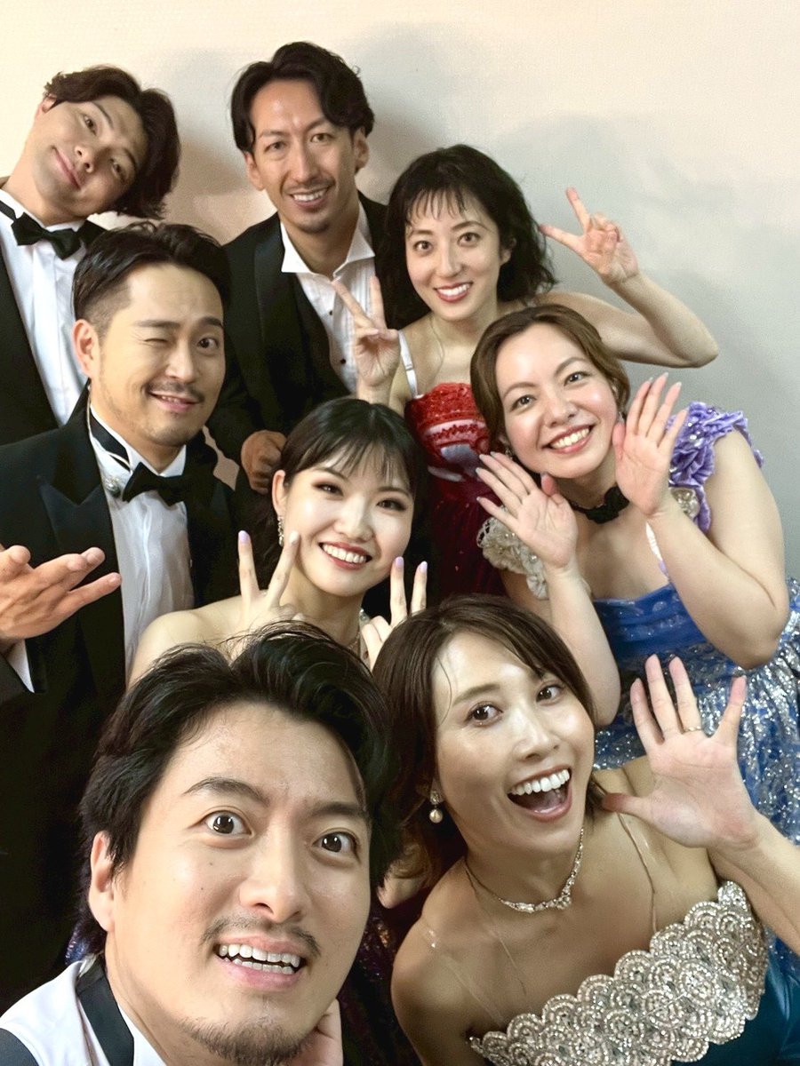 MakiTakimoto's tweet photo. #ディズニーオンクラシック
郡山公演、ありがとうございました！！🥺

色々ショット📷とってもろて楽しかったでーす！ https://t.co/ISzjdcCS6J