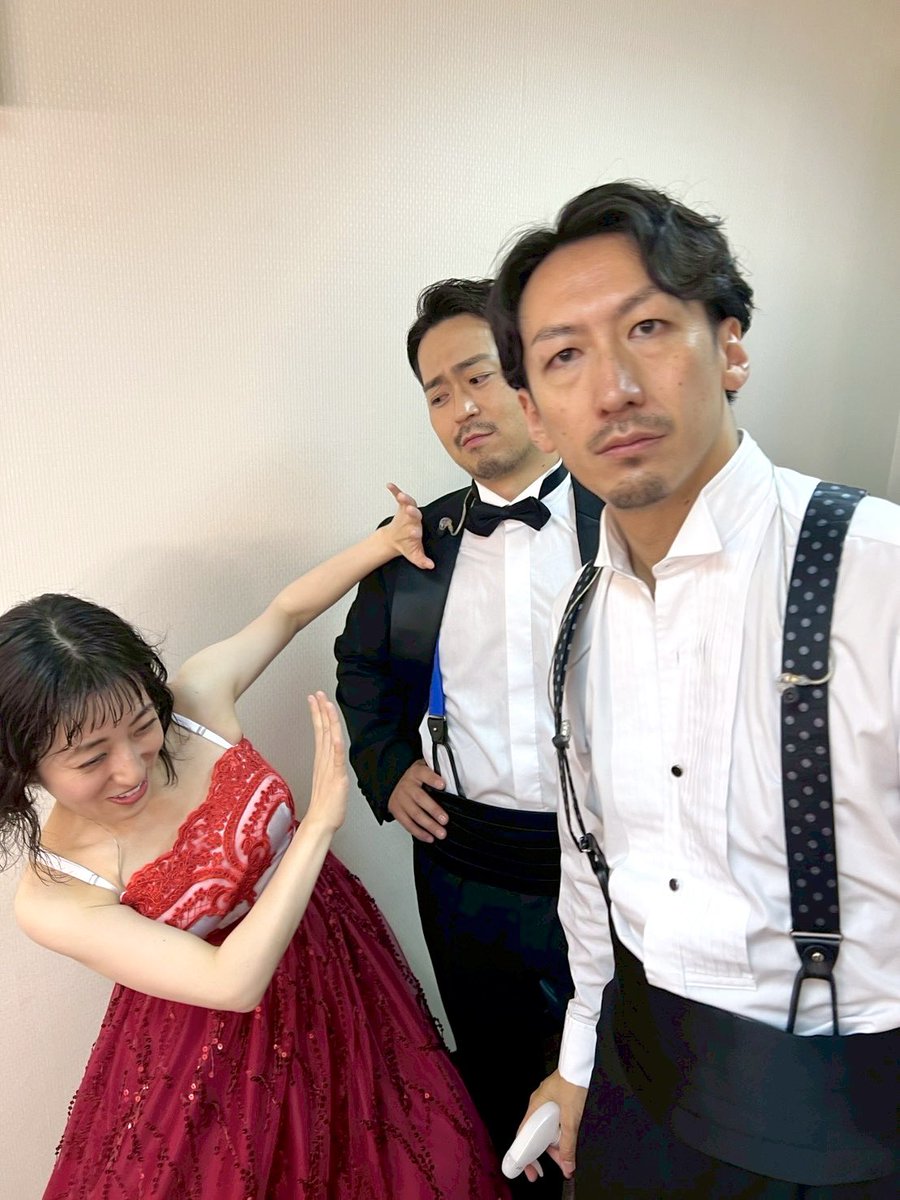 MakiTakimoto's tweet photo. #ディズニーオンクラシック
郡山公演、ありがとうございました！！🥺

色々ショット📷とってもろて楽しかったでーす！ https://t.co/ISzjdcCS6J