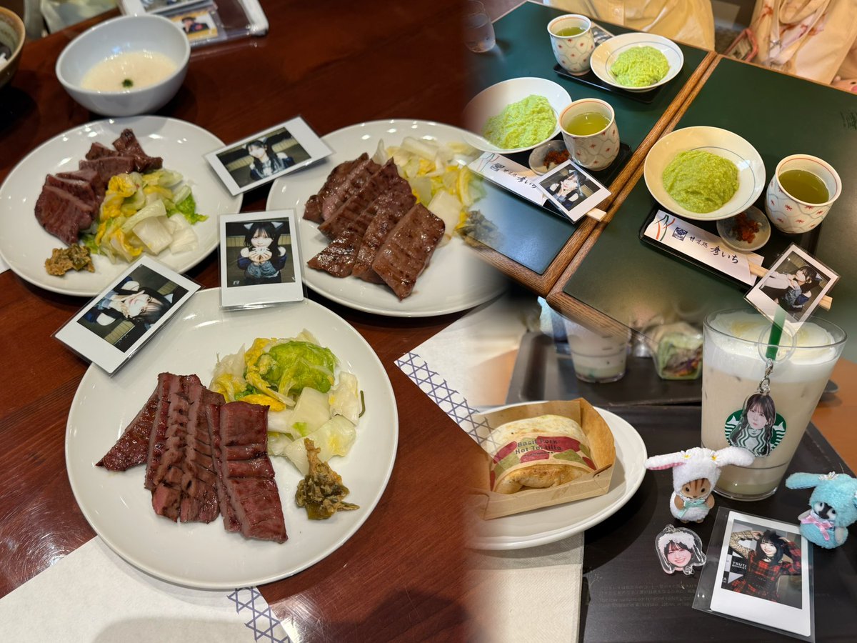 ebi_yellow_'s tweet photo. 今日もまひちゃんは可愛すぎたし、仙台大満喫食べすぎた☺️色んな所にまひちゃん連れていった‼️

#まひろどうにかして https://t.co/vXH0xr88CF