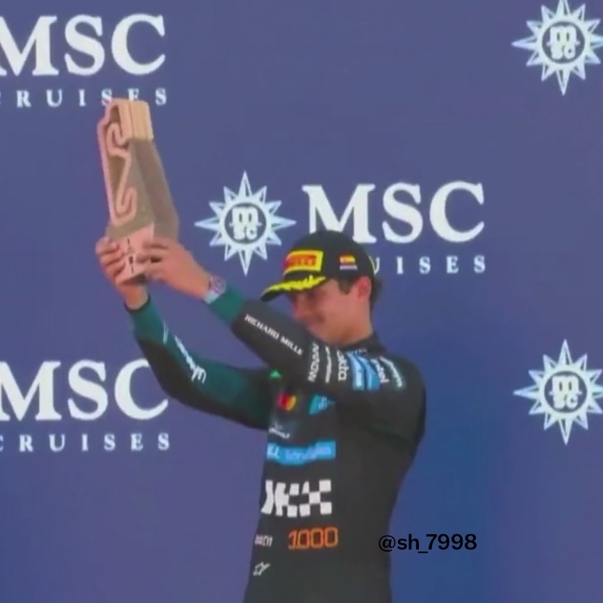 SH__7998's tweet photo. “ The British podium 🇬🇧 ” 

what a day lando well done 👏🏻🏁 https://t.co/5Vy1rWnDeC