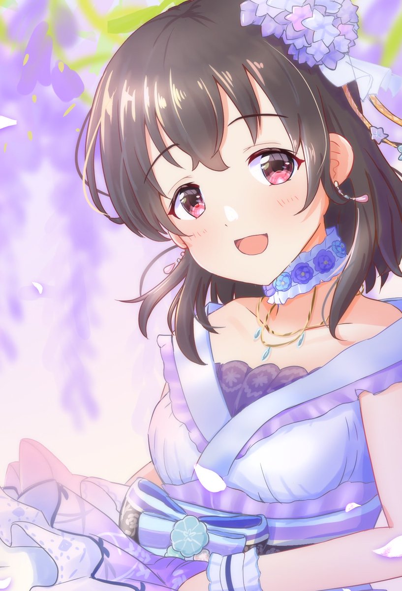 Mouchimochi's tweet photo. 肇ちゃんお誕生日おめでとう！ https://t.co/QKTwrlnGhg