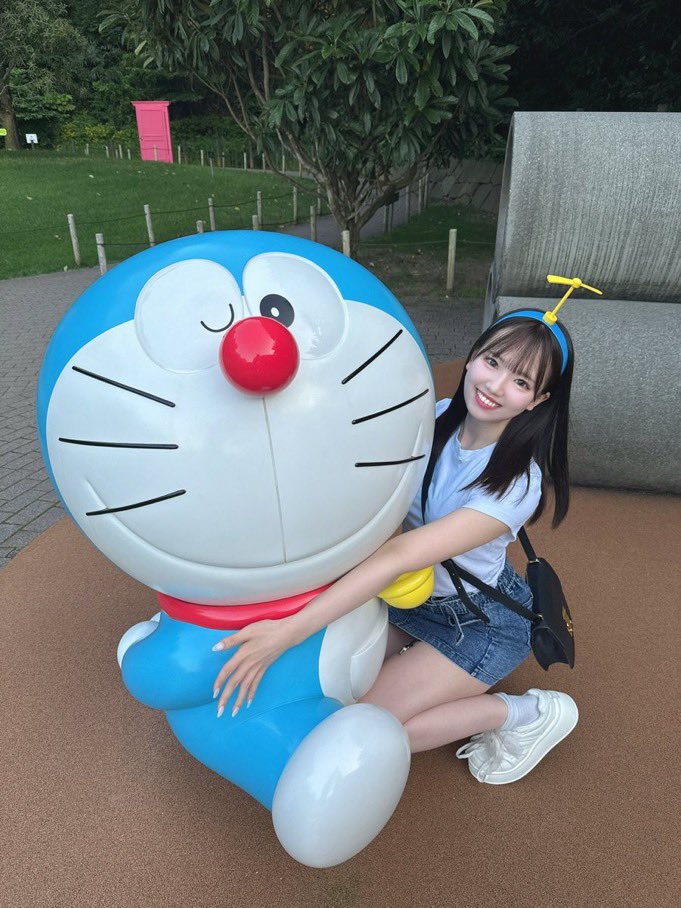 pomikko's tweet photo. 【みぃぴょんのここが好き！７】
どんなコスプレも似合っちゃうところ♡制服姿のみぃぴょんに一目惚れしたわけですが、浴衣、猫、ナースなどなんでも似合っちゃう！今日の配信は一瞬しか観られなかったけど、猫ちゃんかわいかったよ〜🐈
#相沢美玲　ちゃん
#TIFdeDebut2026
#気づいたらみぃぴょん https://t.co/TTMi5Ljd2F