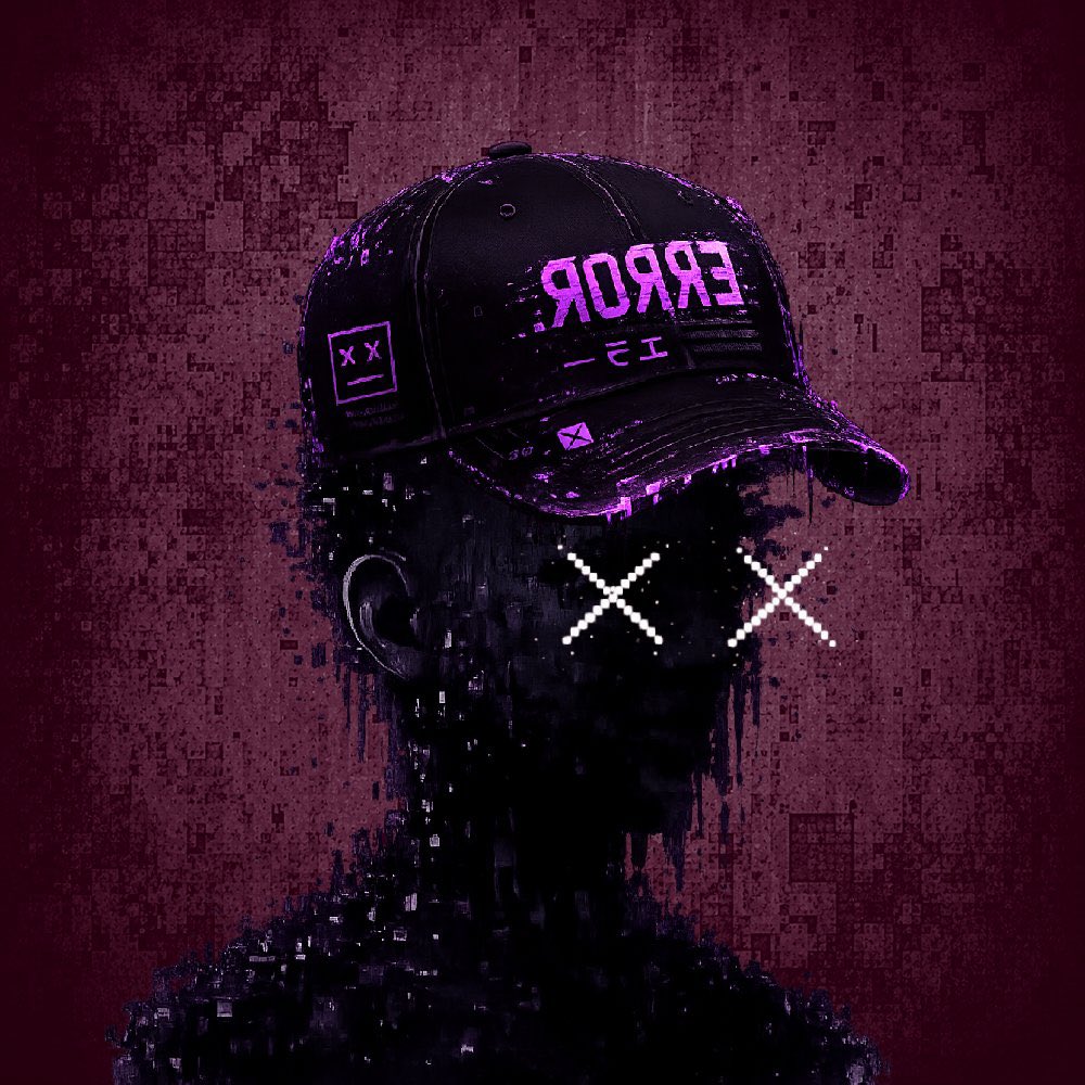 ERROR PUNKS tweet media