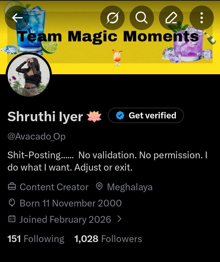 Shruthi Iyer 🪷 tweet media