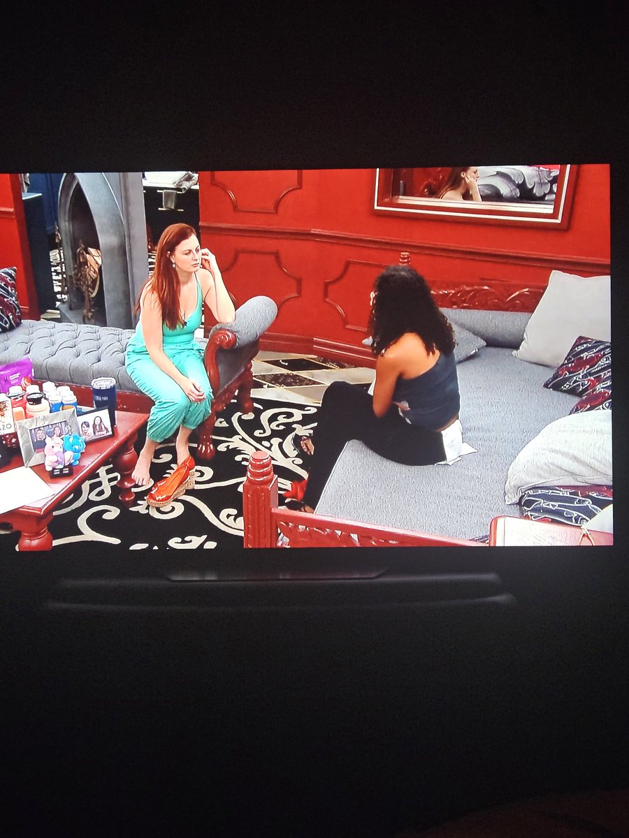 squrrl77's tweet photo. Iconic moments.  23 more days.  #BB28 better serve it! I'm literally counting down the days.. https://t.co/EsEISeGsyA